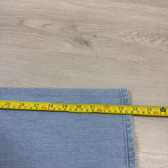 AG Adriano Goldschmied The Matchbox Slim Straight Jeans Mens 32 Cotton Blend - Picture 5 of 5